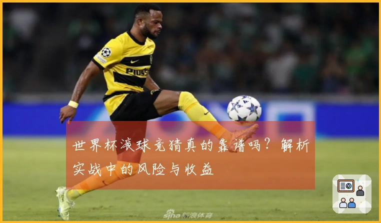 世界杯滚球竞猜真的靠谱吗？解析实战中的风险与收益