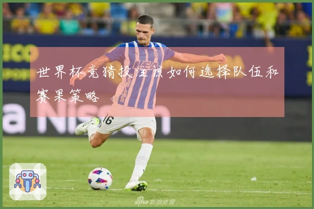 世界杯竞猜投注该如何选择队伍和赛果策略