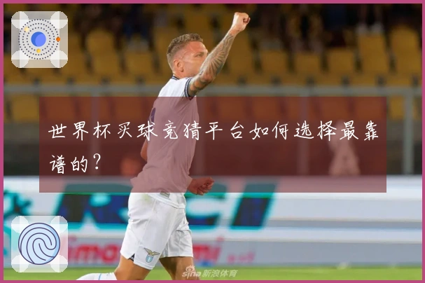 世界杯买球竞猜平台如何选择最靠谱的？